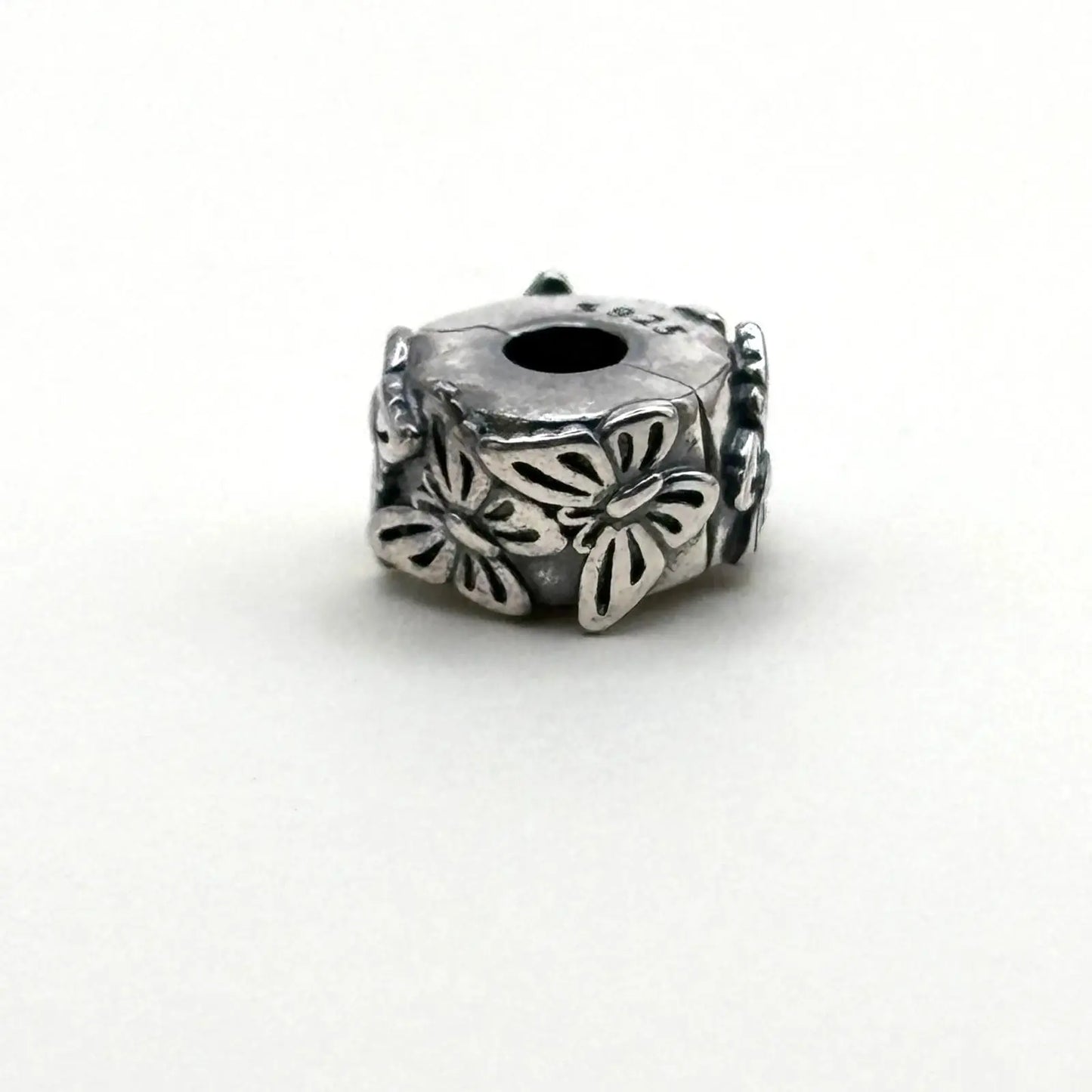 Charms Pand'OR en forme de papillons en argent