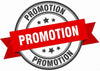 Logo promotions utilisé sur le site de prêtes à briller