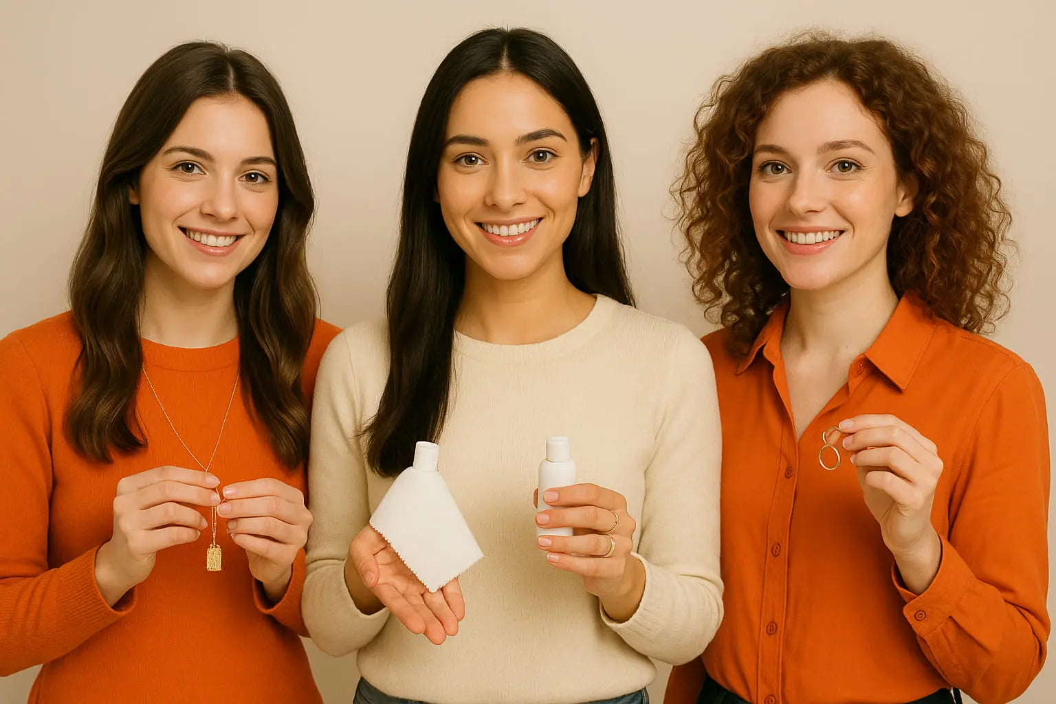 Entretenir-bijoux-fantaisie-astuces-pour-prolonger-leur-durée Prêtes à briller Image