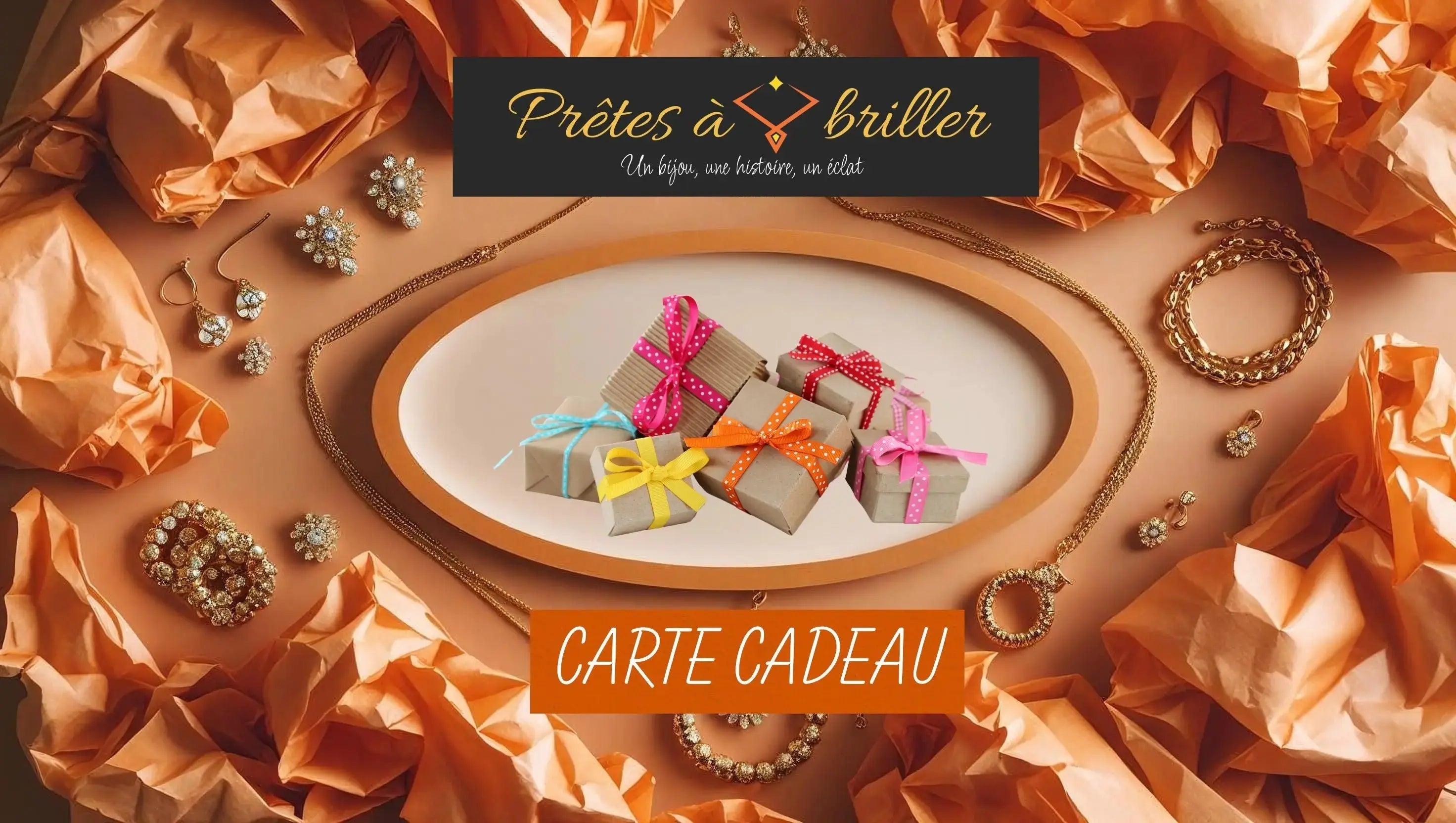 Carte-cadeau-Prêtes-à-briller-offrez-le-choix-et-le-plaisir Prêtes à briller Image