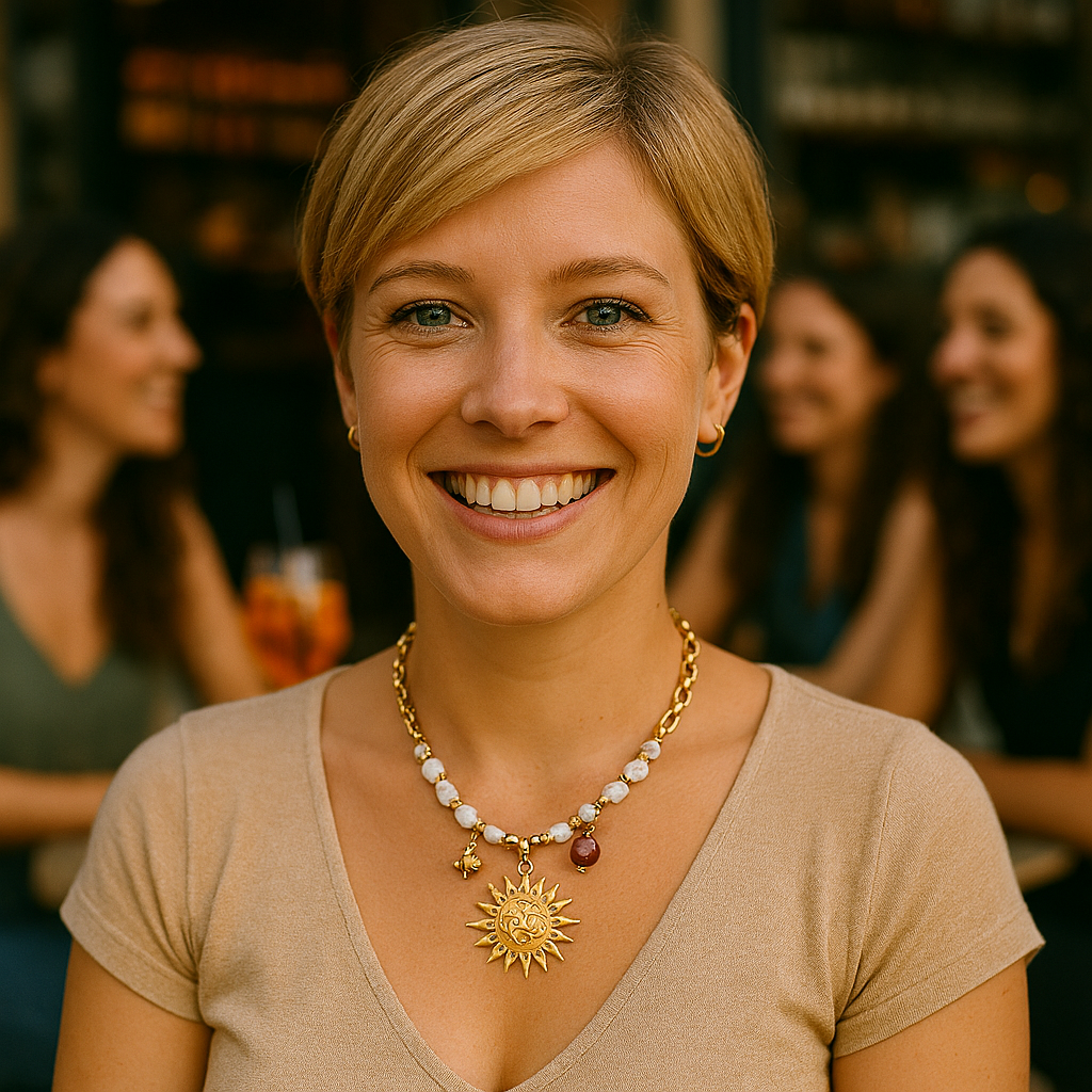 Colliers-fantaisie Prêtes à briller Image