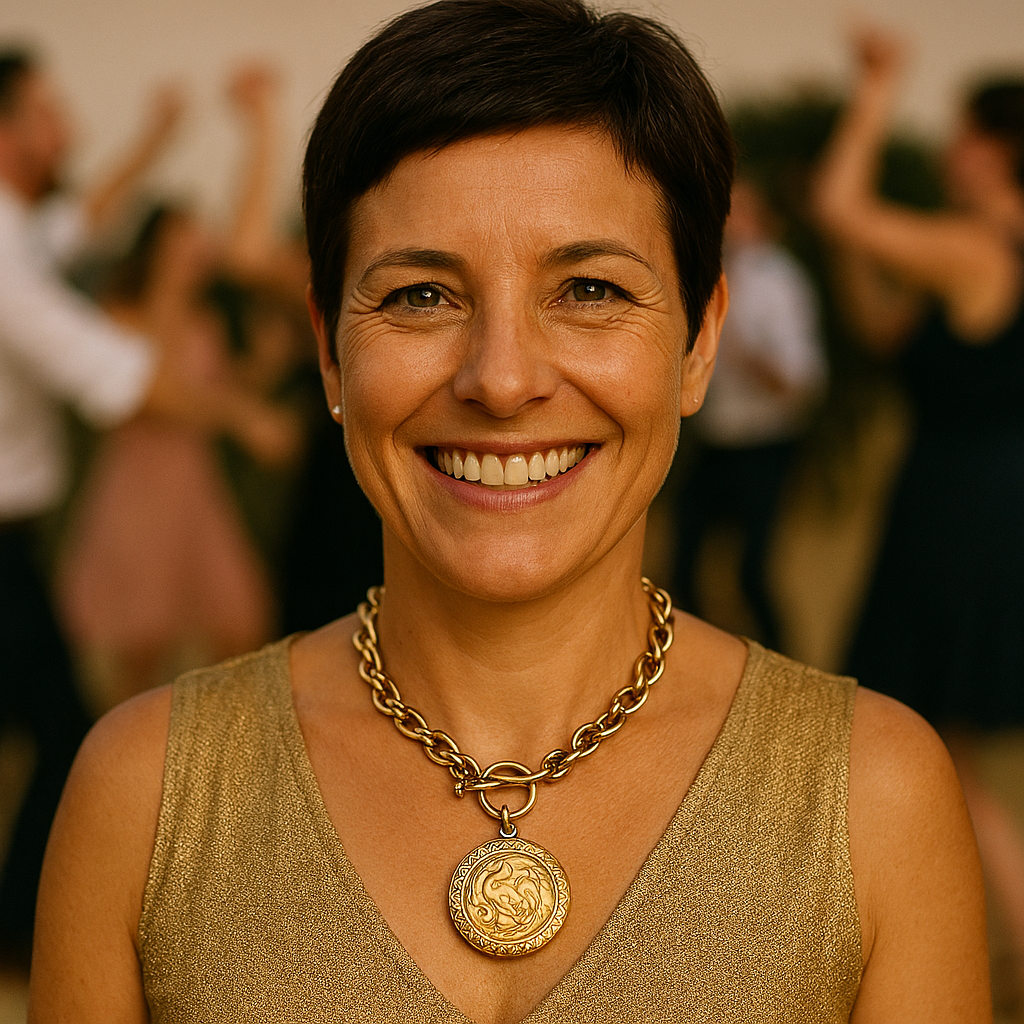 Colliers-dorés Prêtes à briller Image