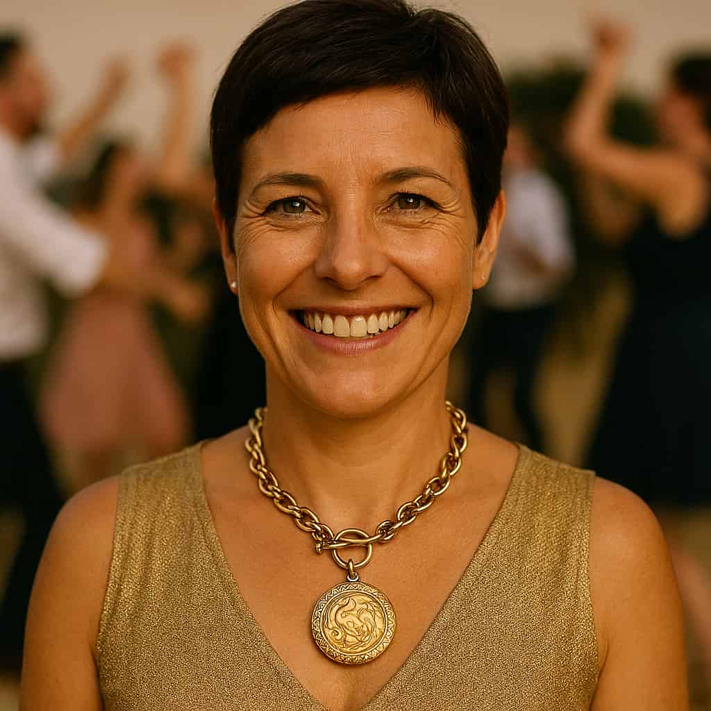 Colliers-dorés Prêtes à briller Image