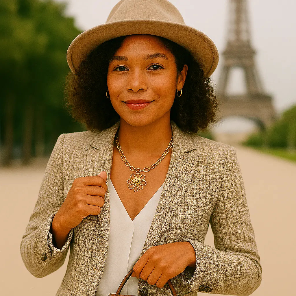 bijoux-haute-fantaisie Prêtes à briller Image