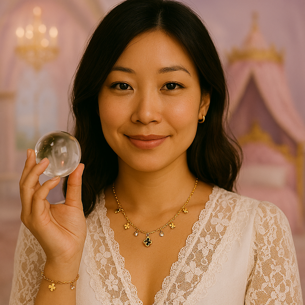 Parures-dorées Prêtes à briller Image