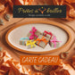 CARTE CADEAU PRETES A BRILLER 