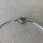 Bracelet Pand'Or | Bracelet avec charm cœur | Acier inoxydable