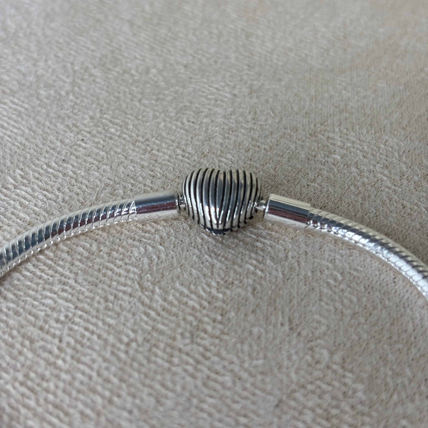 Bracelet Pand'Or | Bracelet avec charm cœur | Acier inoxydable