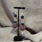 Boucles d'oreilles - pendentif perle motifhérisson