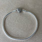 Bracelet Pand'Or| Bracelet avec charm' cœur | Acier inoxydable