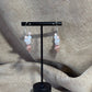 Boucles d'oreilles créole diamètre de 3 cm breloque coquillage
Perles acryliques