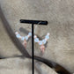 Boucles d'oreilles - créole Ø 3 cm
Breloque coquillage
Perles acryliques