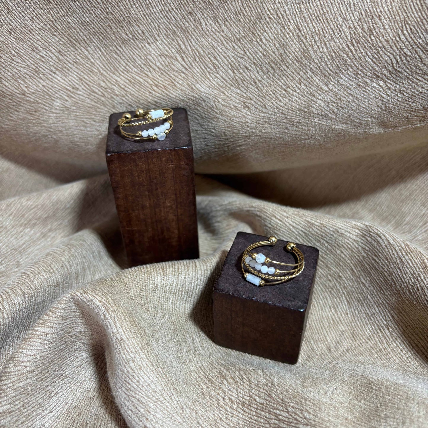 FLAMME CHIC Prêtes à briller