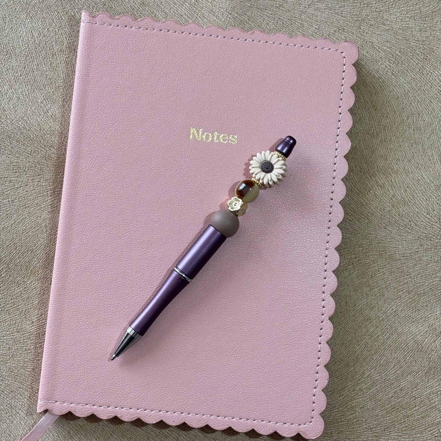 PAPIER D'ETOILES - Stylo à bille Prêtes à briller