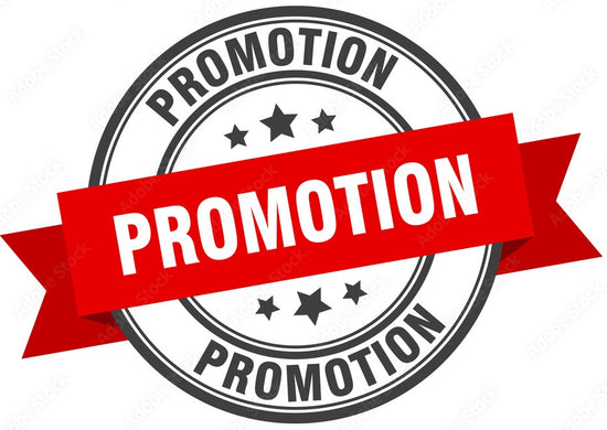 Promotions Prêtes à briller