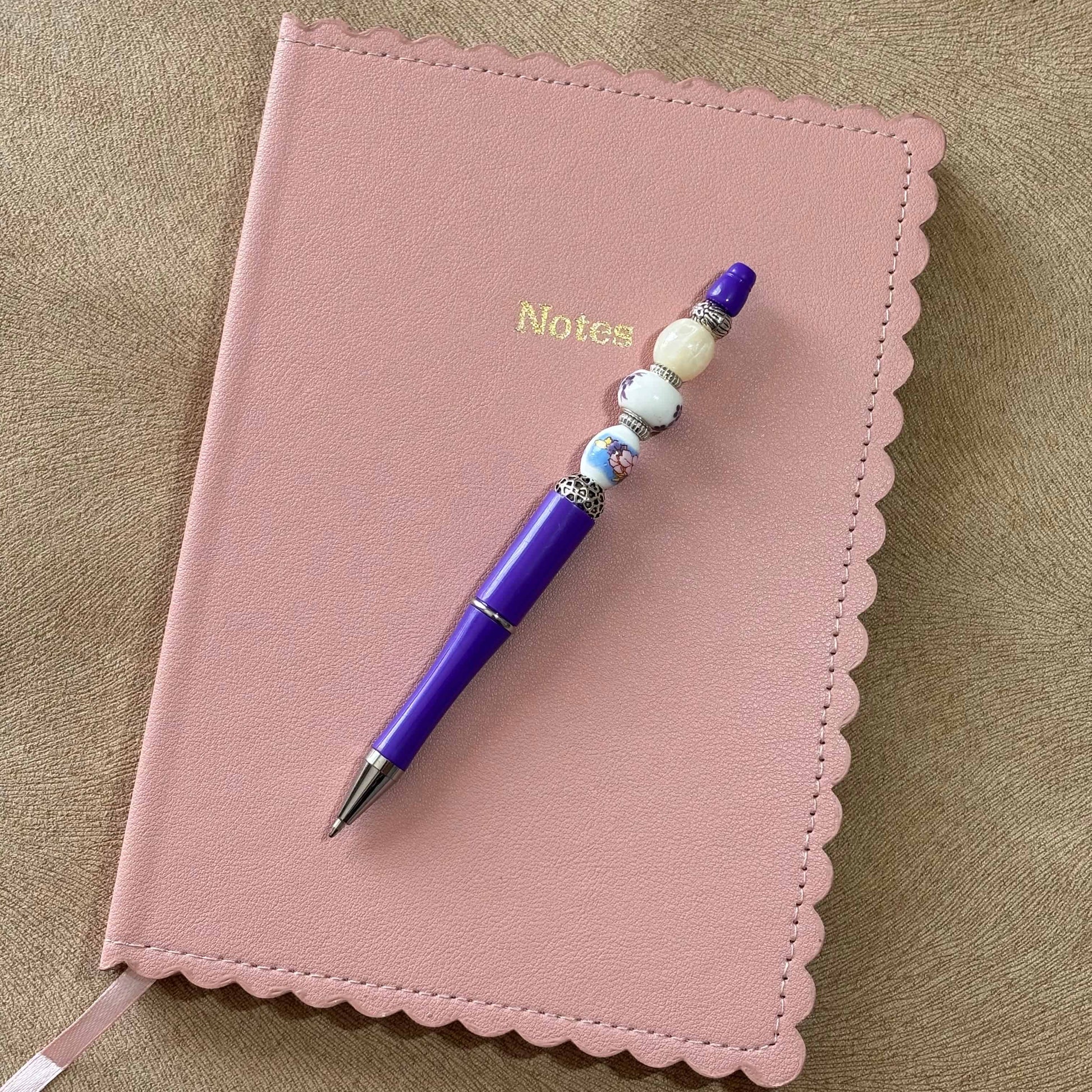 RIME DE VELOURS - Stylo à bille Prêtes à briller