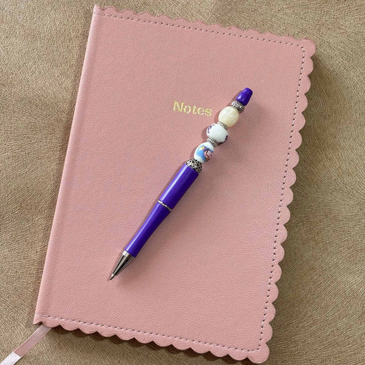 RIME DE VELOURS - Stylo à bille Prêtes à briller