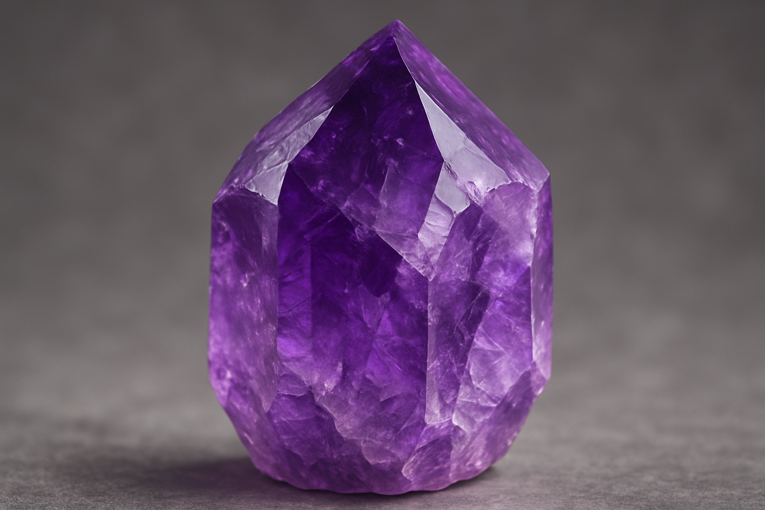 Une améthyste Image