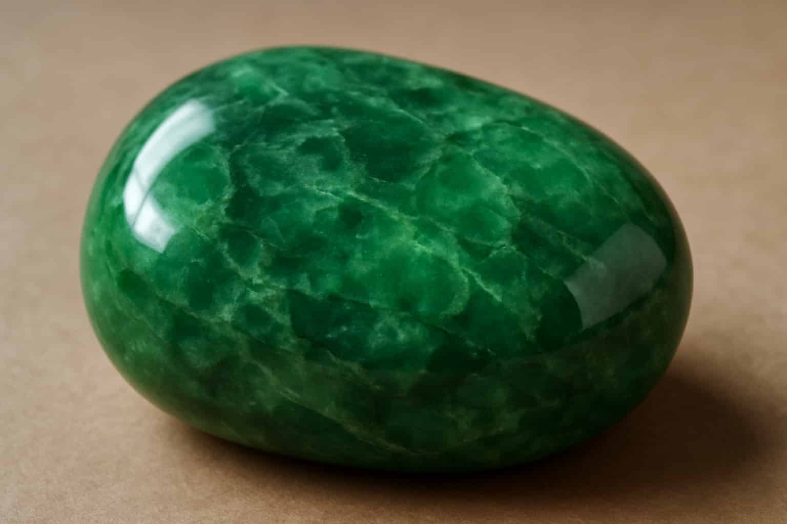 La pierre naturelle jade Image