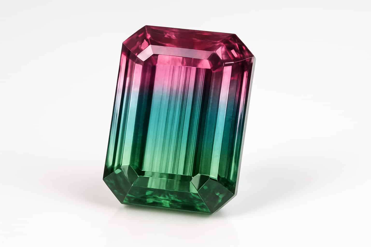 Pierre naturelle tourmaline Image